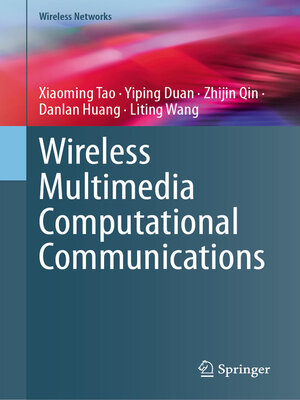 cover image of Wireless Multimedia Computational Communications